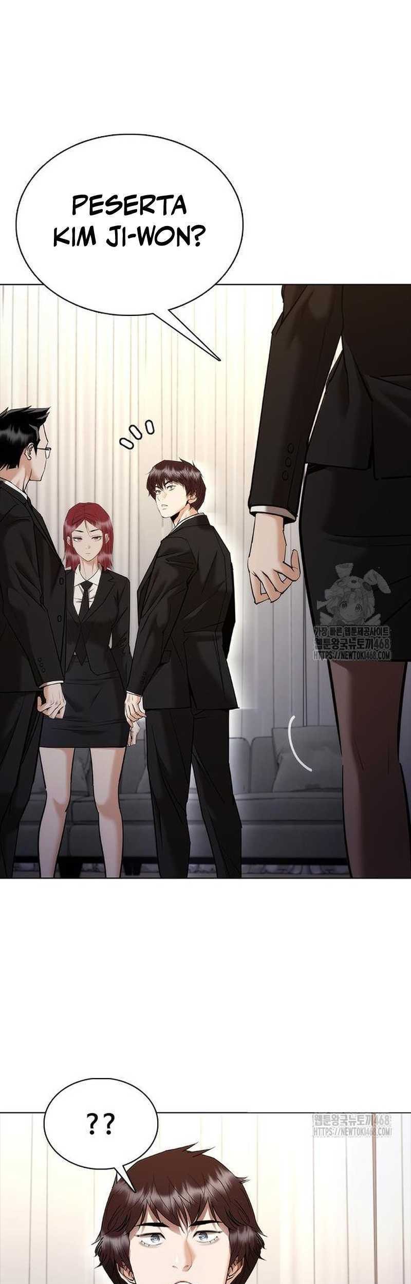 Shadow Agents: Suit Up Bab 8 halaman 67