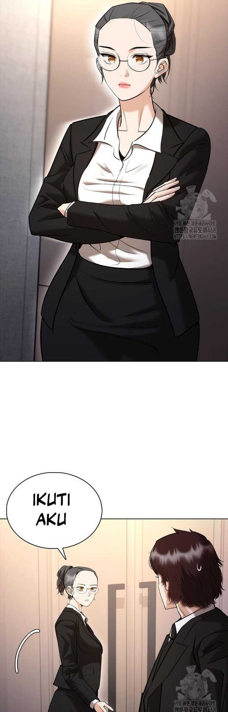 Shadow Agents: Suit Up Bab 8 halaman 69
