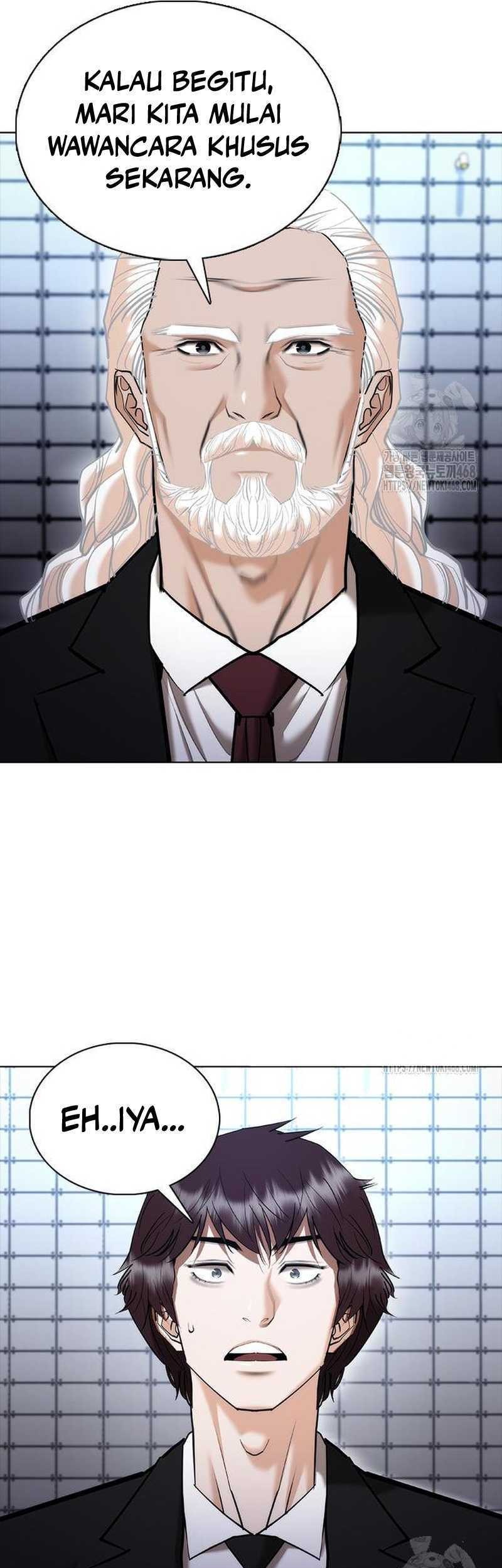 Shadow Agents: Suit Up Bab 8 halaman 75