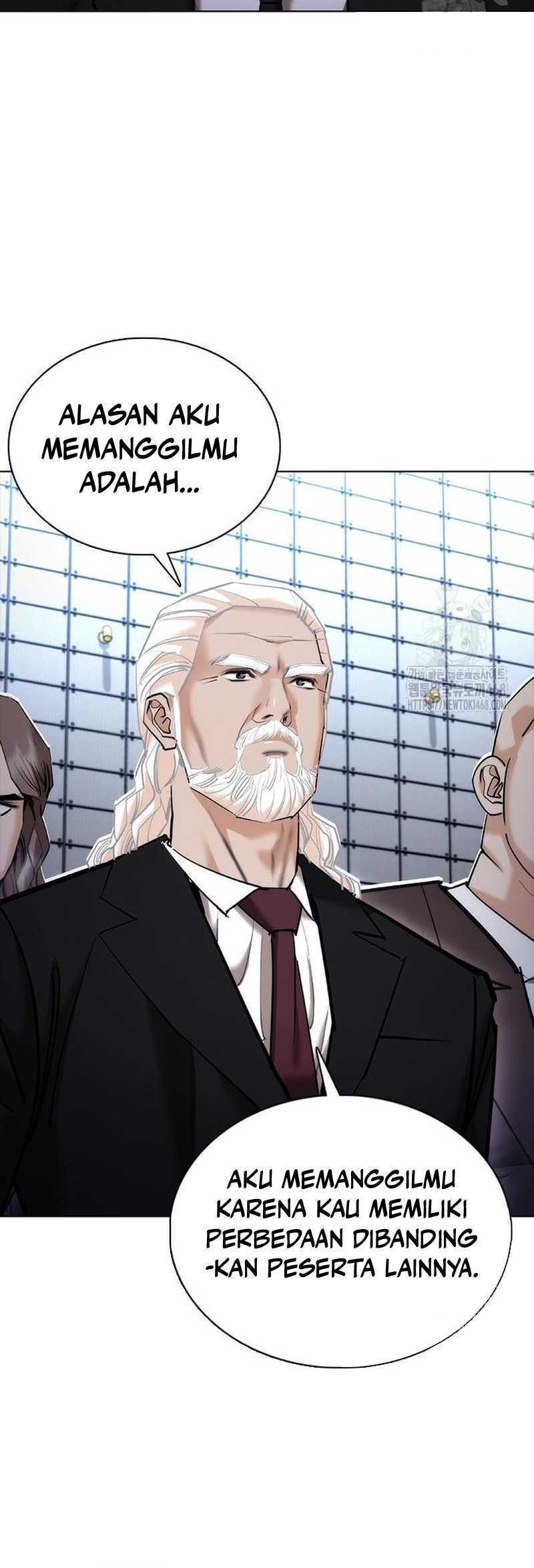 Shadow Agents: Suit Up Bab 8 halaman 76