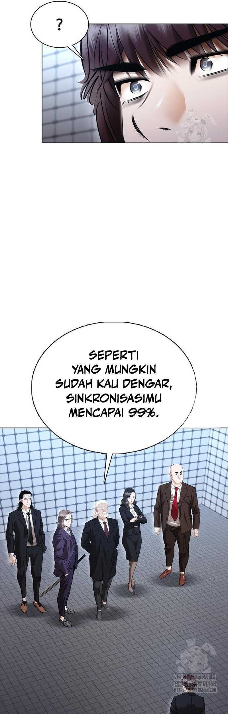 Shadow Agents: Suit Up Bab 8 halaman 77