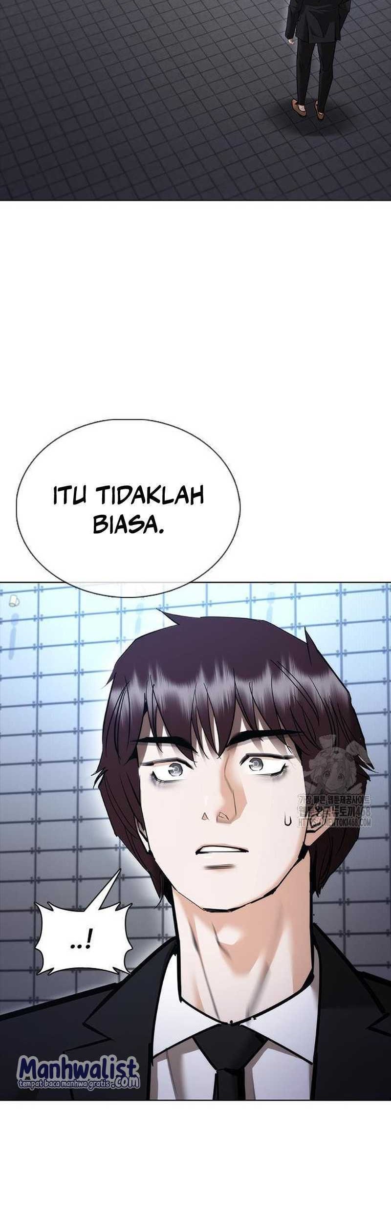 Shadow Agents: Suit Up Bab 8 halaman 78