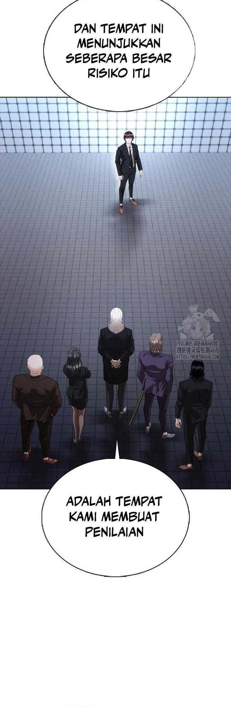 Shadow Agents: Suit Up Bab 8 halaman 80