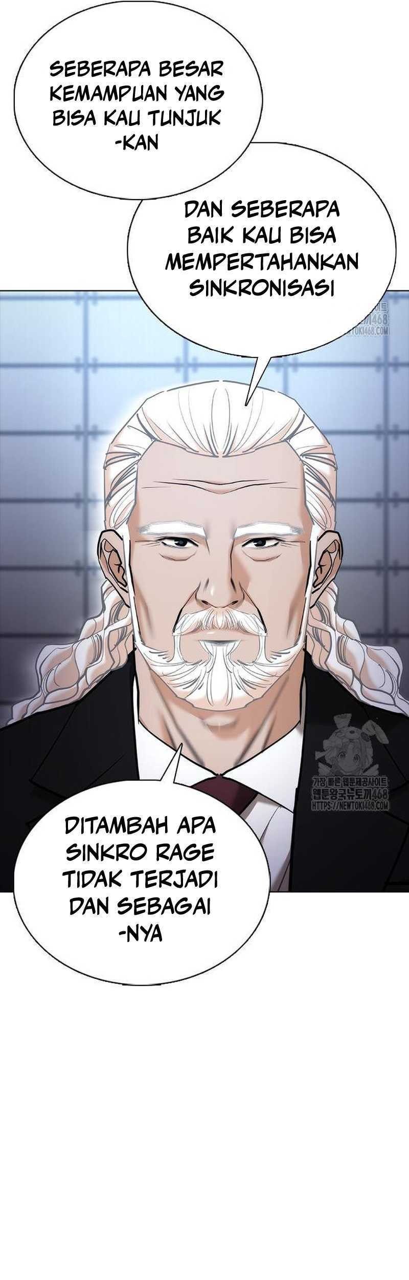 Shadow Agents: Suit Up Bab 8 halaman 81