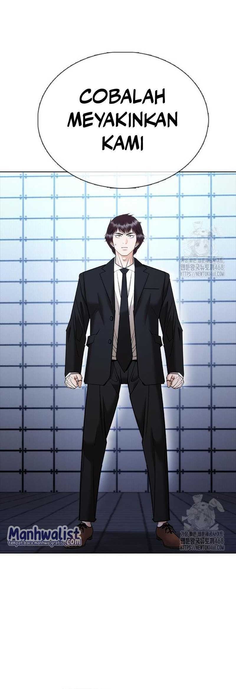 Shadow Agents: Suit Up Bab 8 halaman 82