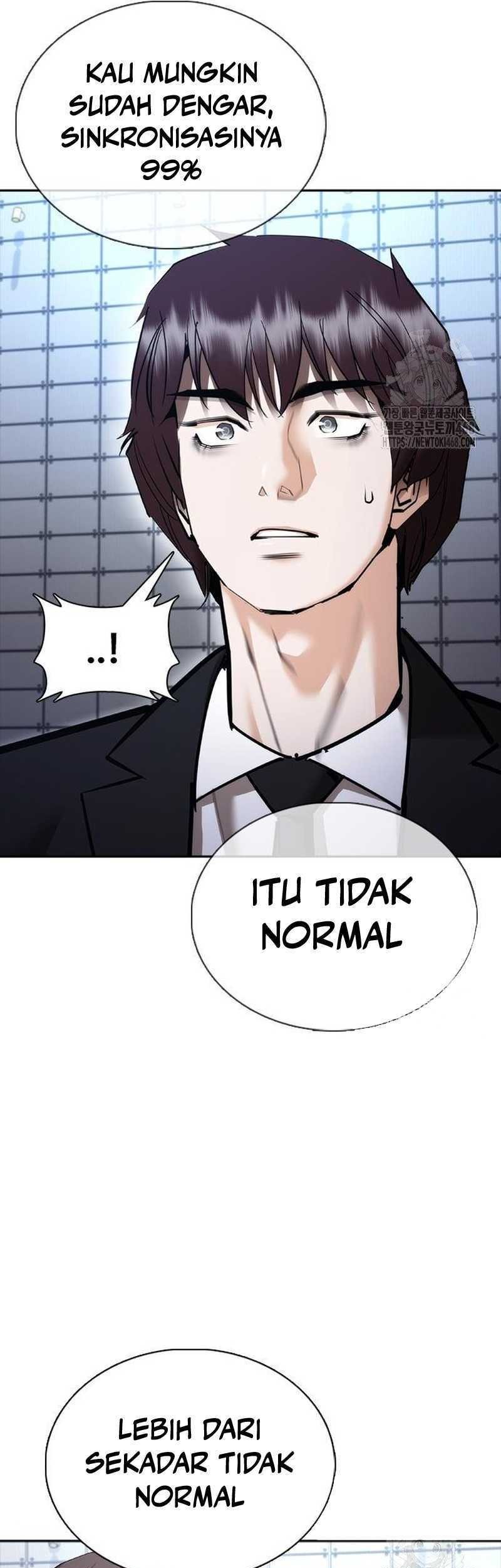 Shadow Agents: Suit Up Bab 9 halaman 3