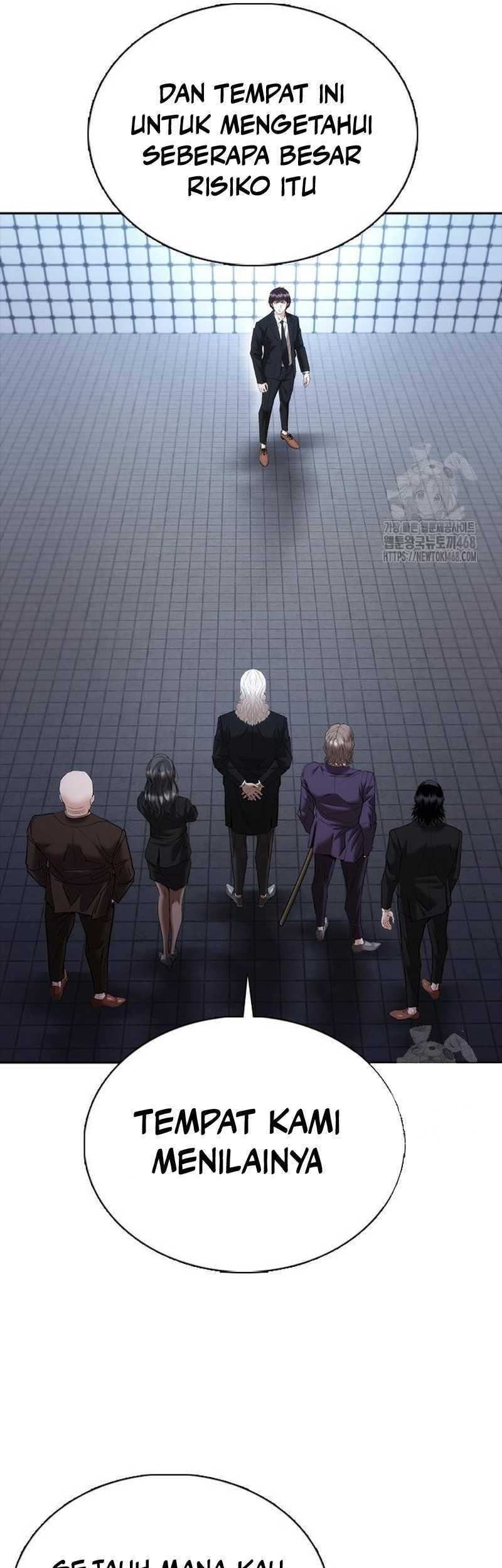 Shadow Agents: Suit Up Bab 9 halaman 5