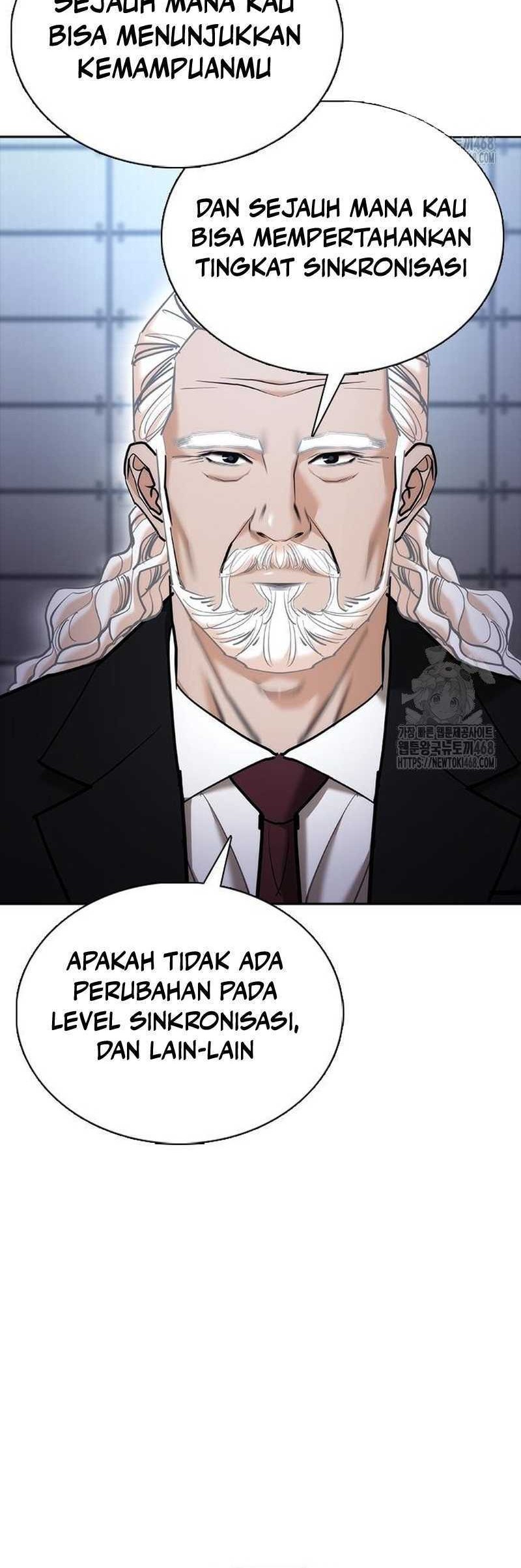 Shadow Agents: Suit Up Bab 9 halaman 6