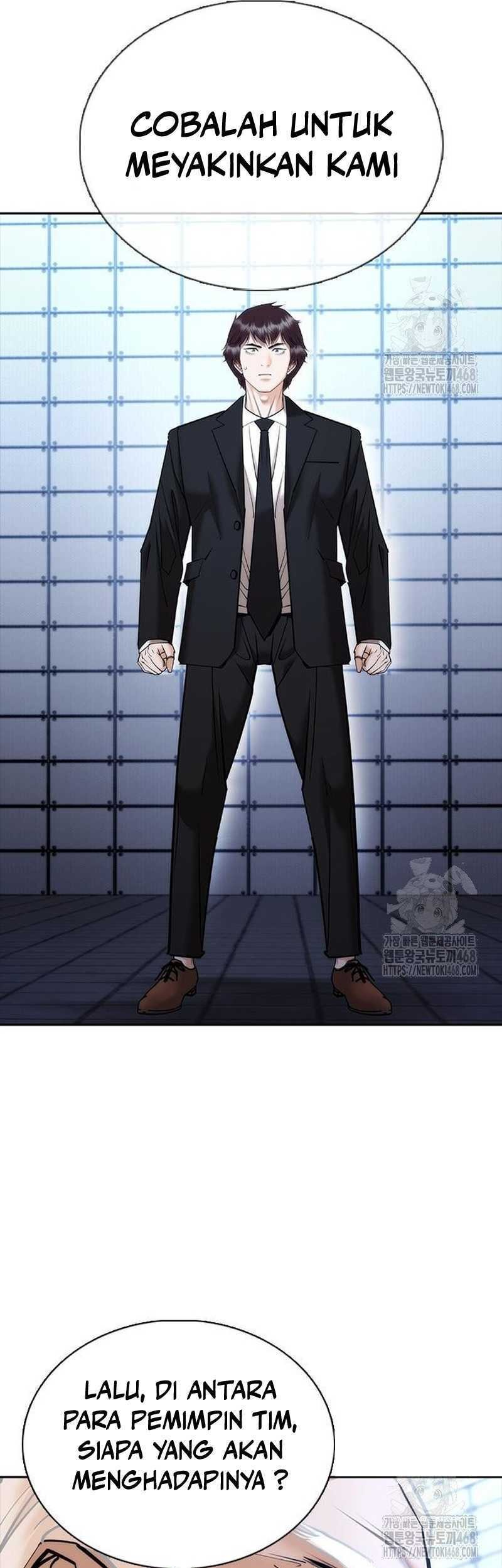Shadow Agents: Suit Up Bab 9 halaman 7