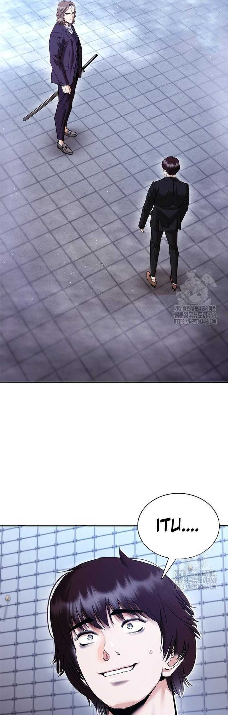 Shadow Agents: Suit Up Bab 9 halaman 11