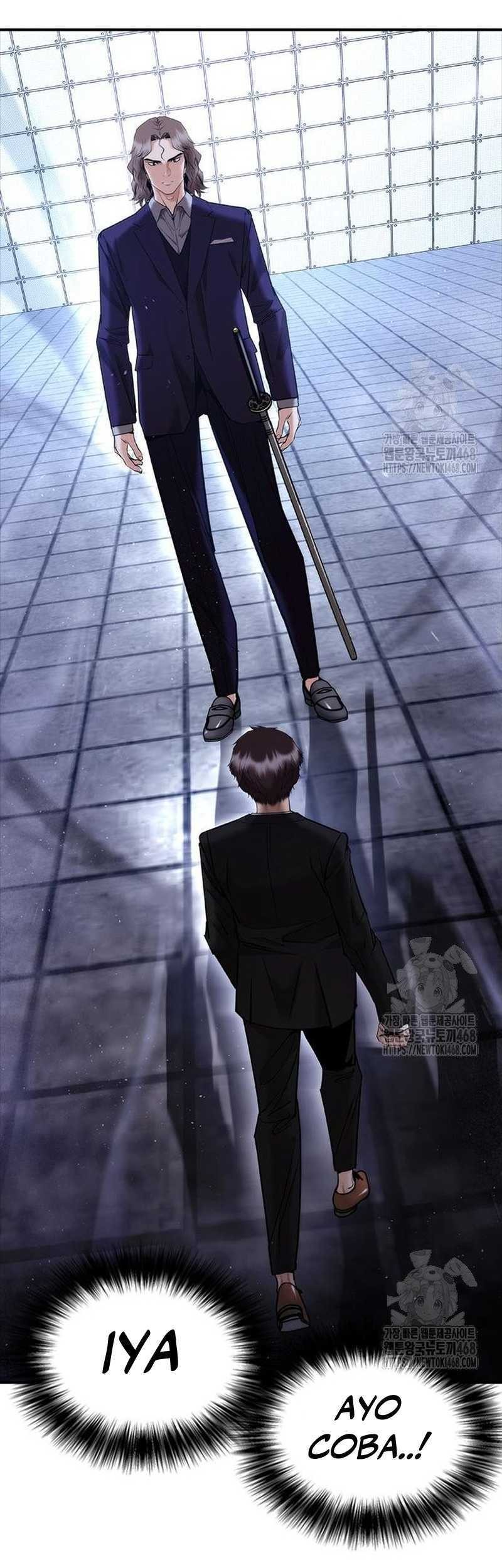 Shadow Agents: Suit Up Bab 9 halaman 17