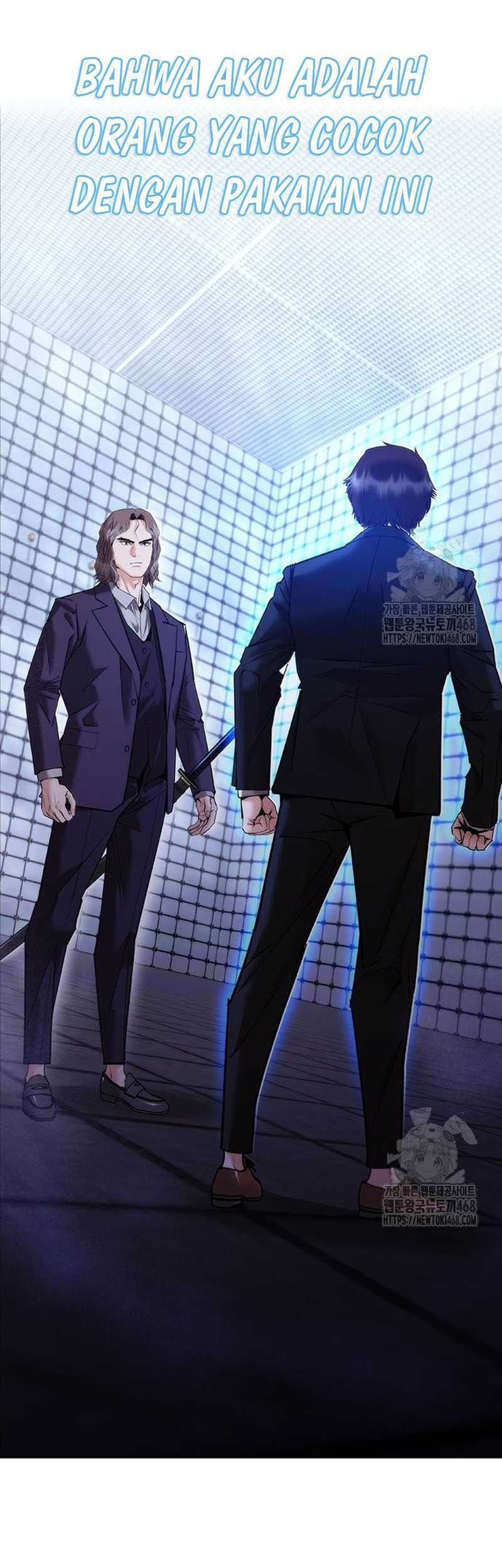 Shadow Agents: Suit Up Bab 9 halaman 21
