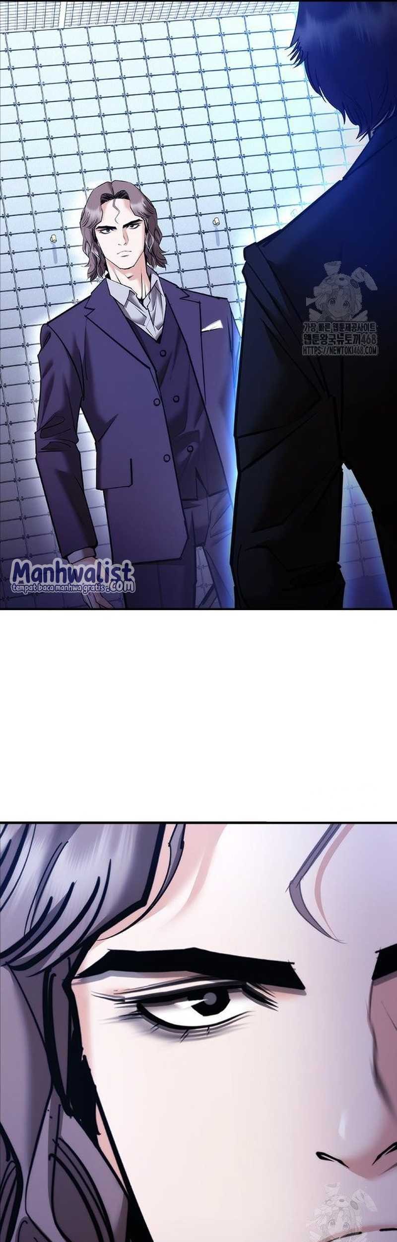 Shadow Agents: Suit Up Bab 9 halaman 23