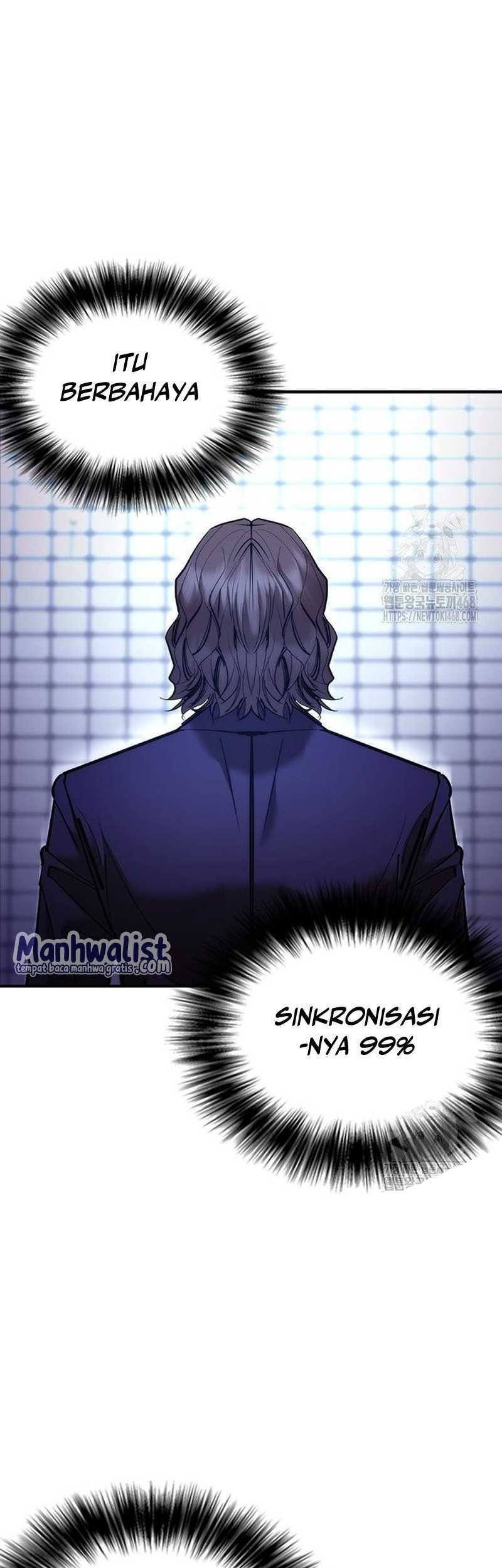 Shadow Agents: Suit Up Bab 9 halaman 25