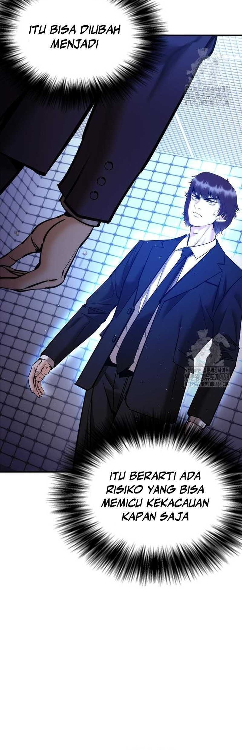 Shadow Agents: Suit Up Bab 9 halaman 26