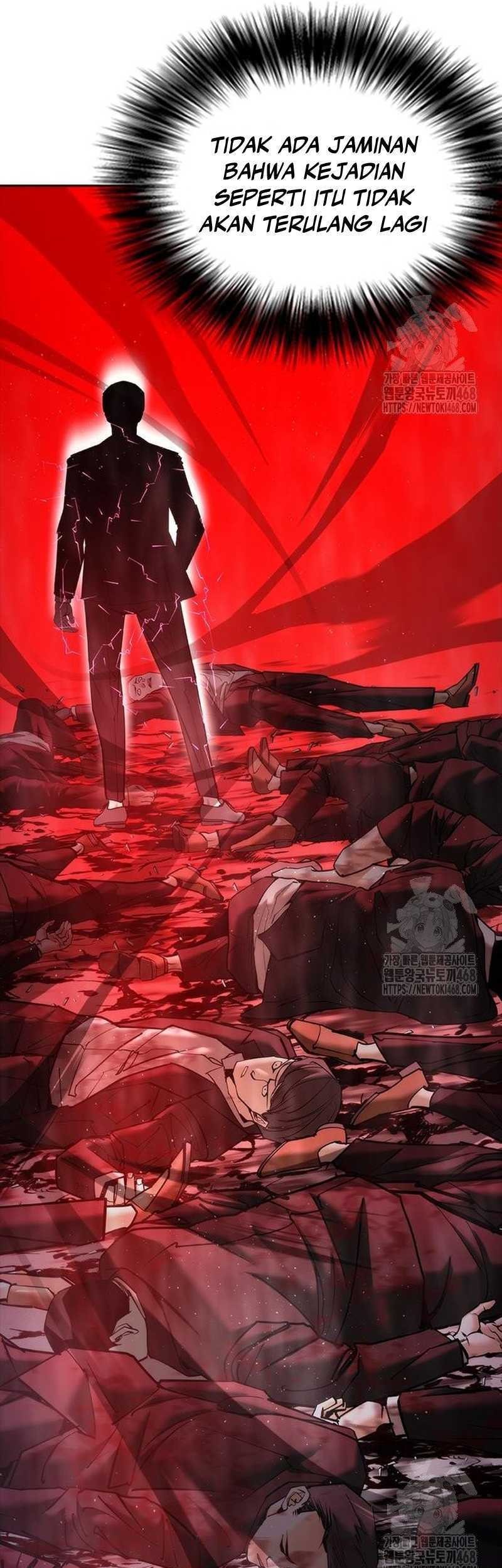 Shadow Agents: Suit Up Bab 9 halaman 27