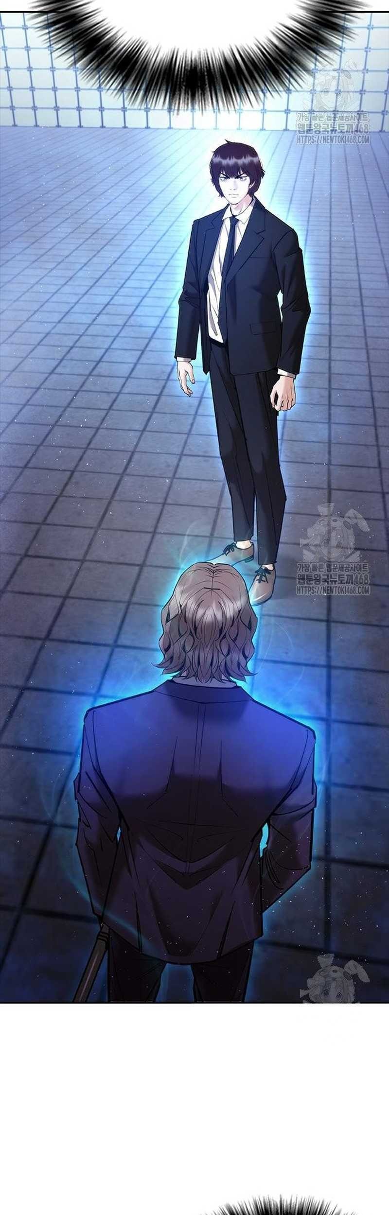 Shadow Agents: Suit Up Bab 9 halaman 31