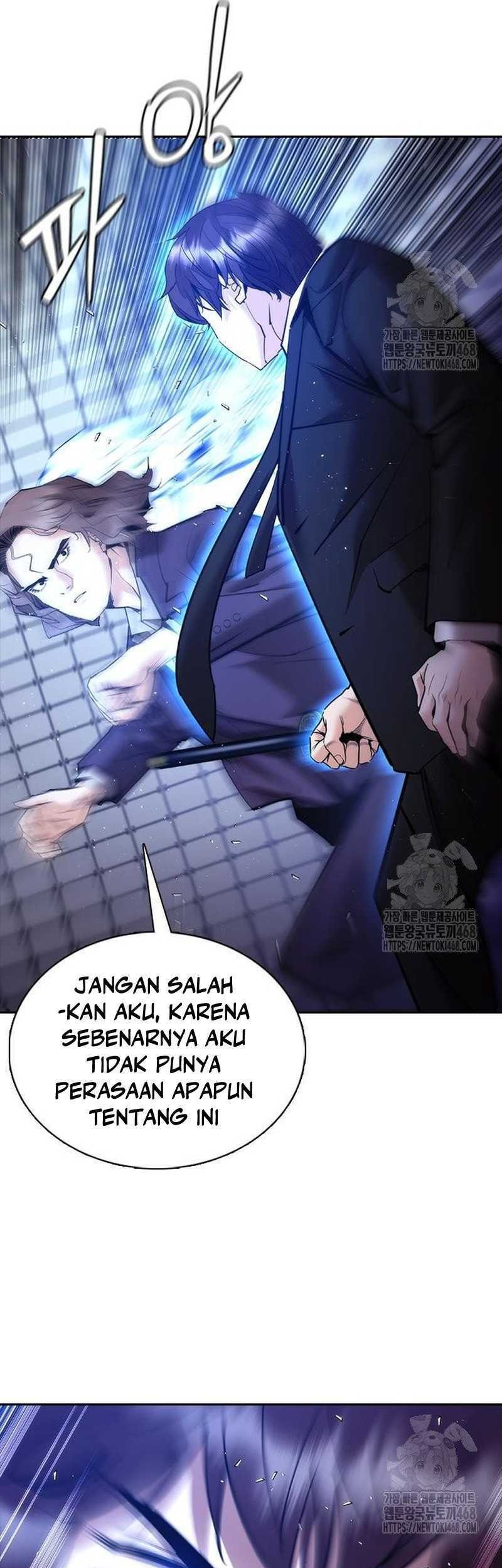 Shadow Agents: Suit Up Bab 9 halaman 33