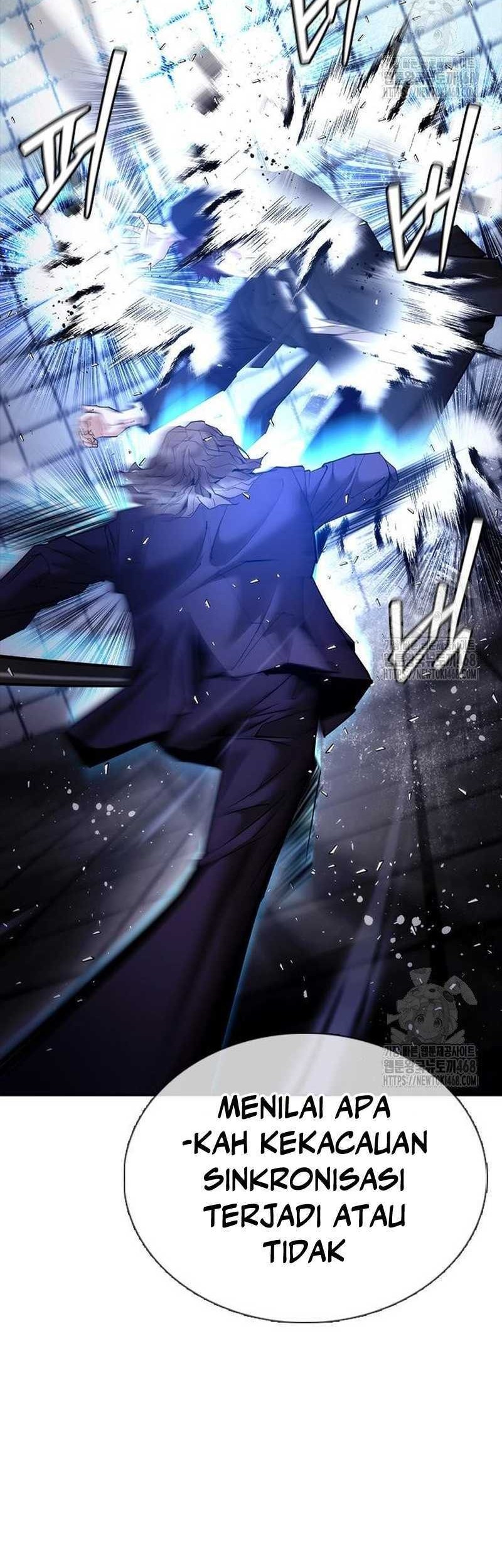 Shadow Agents: Suit Up Bab 9 halaman 40