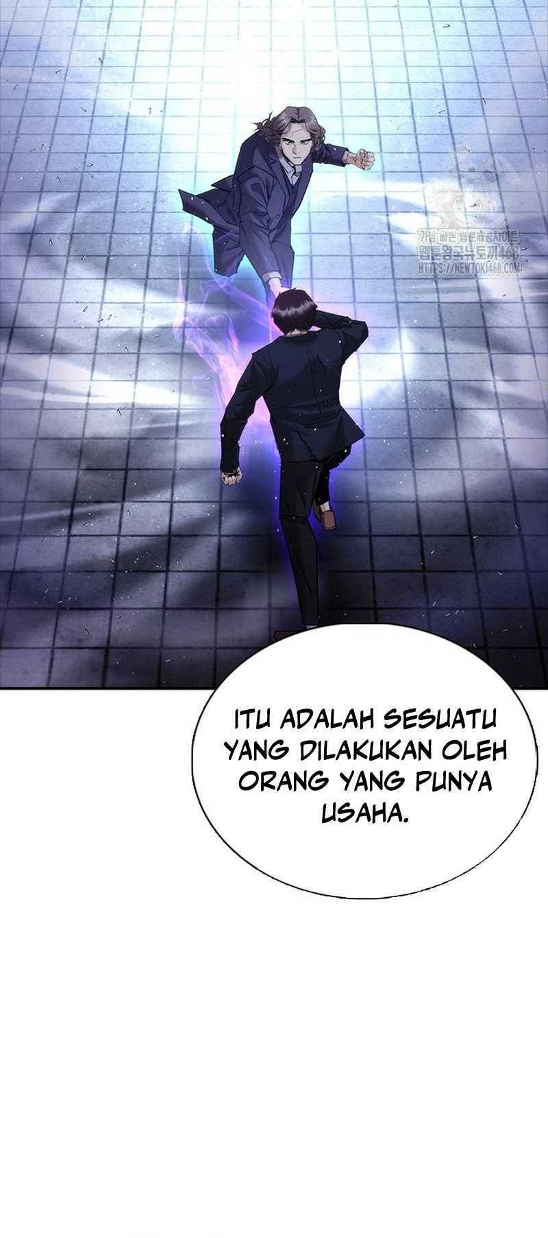 Shadow Agents: Suit Up Bab 9 halaman 48