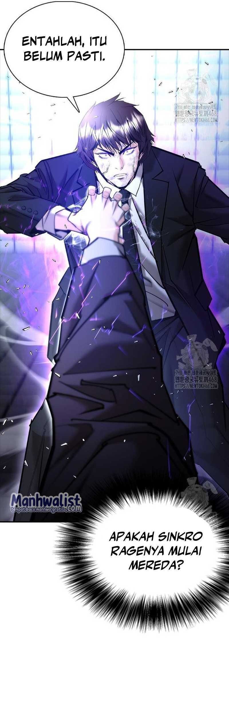 Shadow Agents: Suit Up Bab 9 halaman 51
