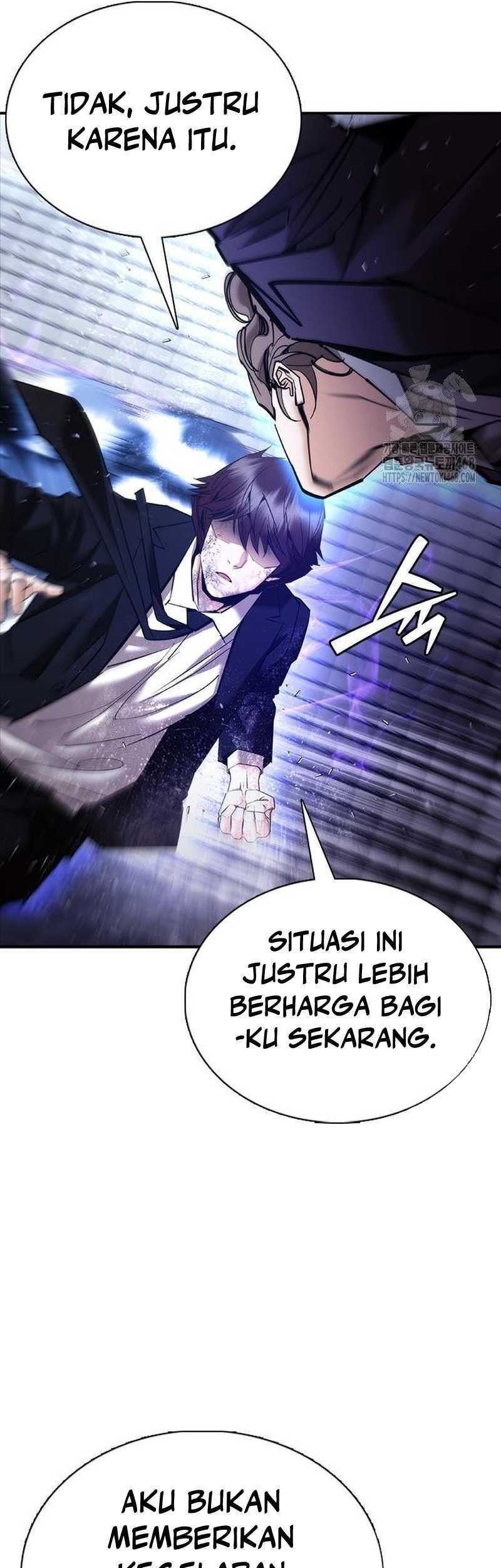Shadow Agents: Suit Up Bab 9 halaman 55