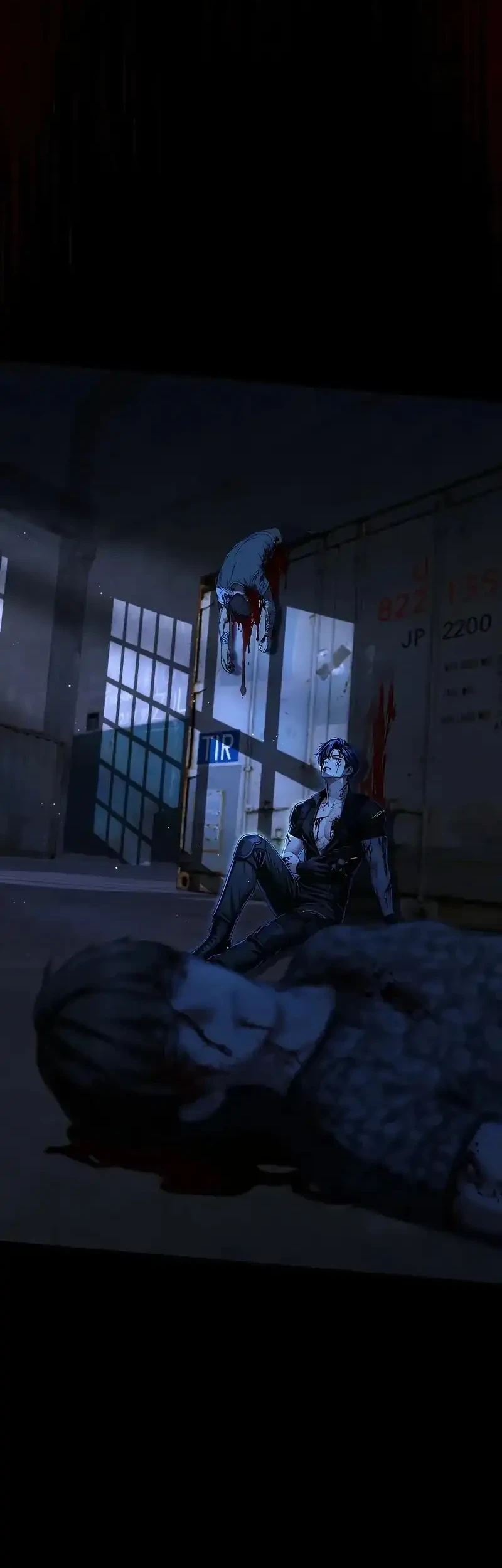 Shadow Hunter Bab 1 halaman 4