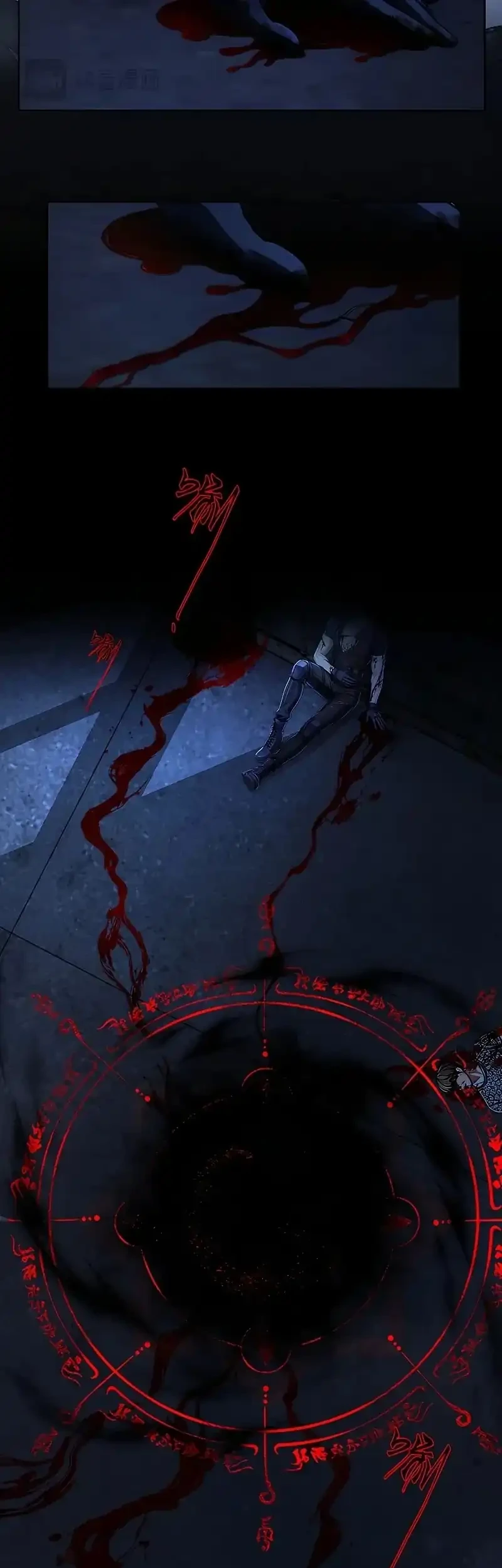 Shadow Hunter Bab 1 halaman 7