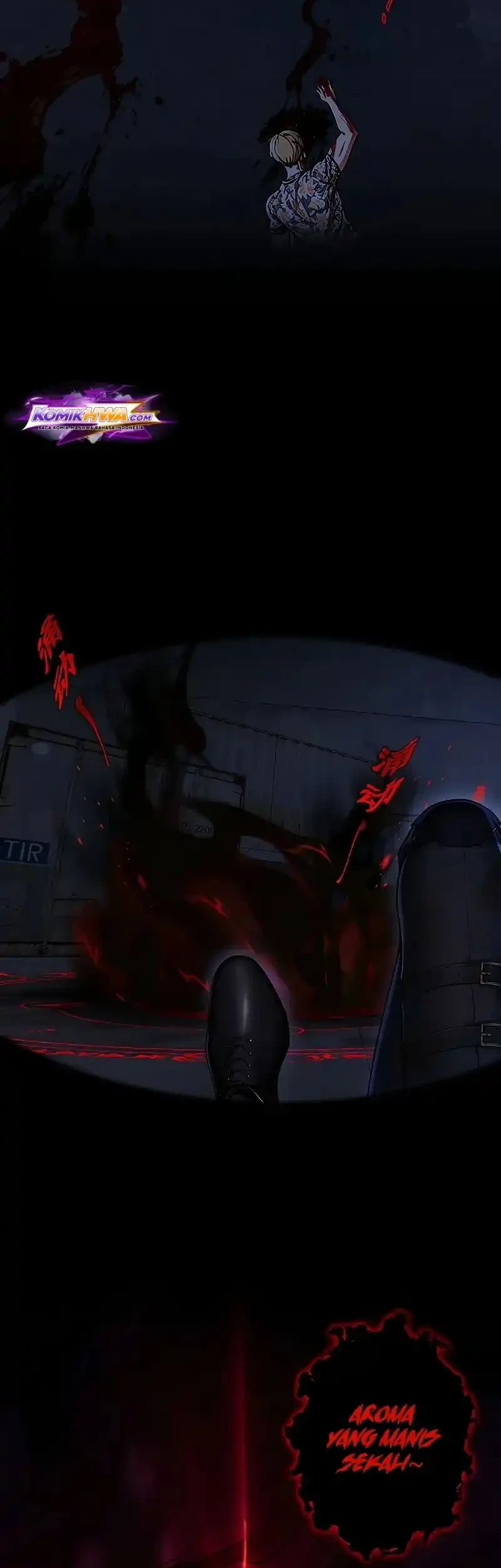 Shadow Hunter Bab 1 halaman 8