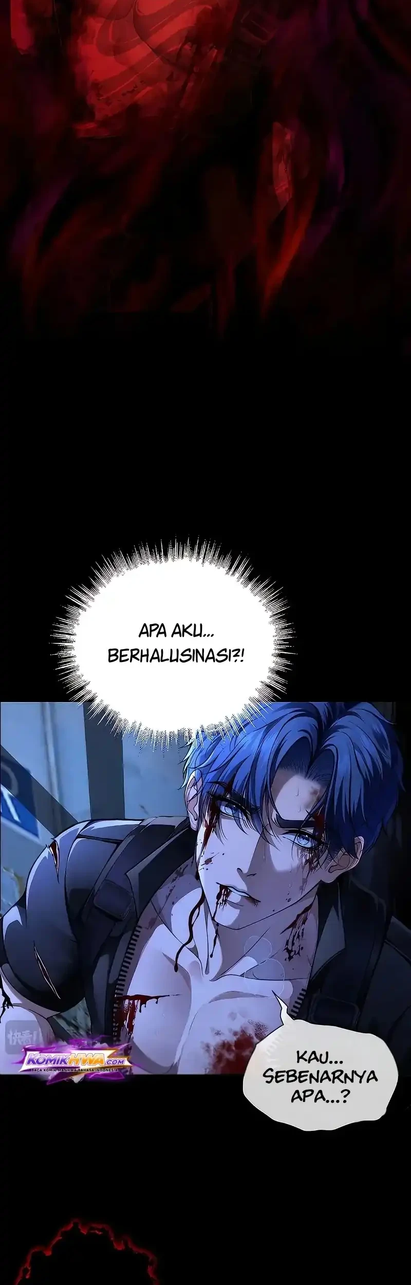 Shadow Hunter Bab 1 halaman 10
