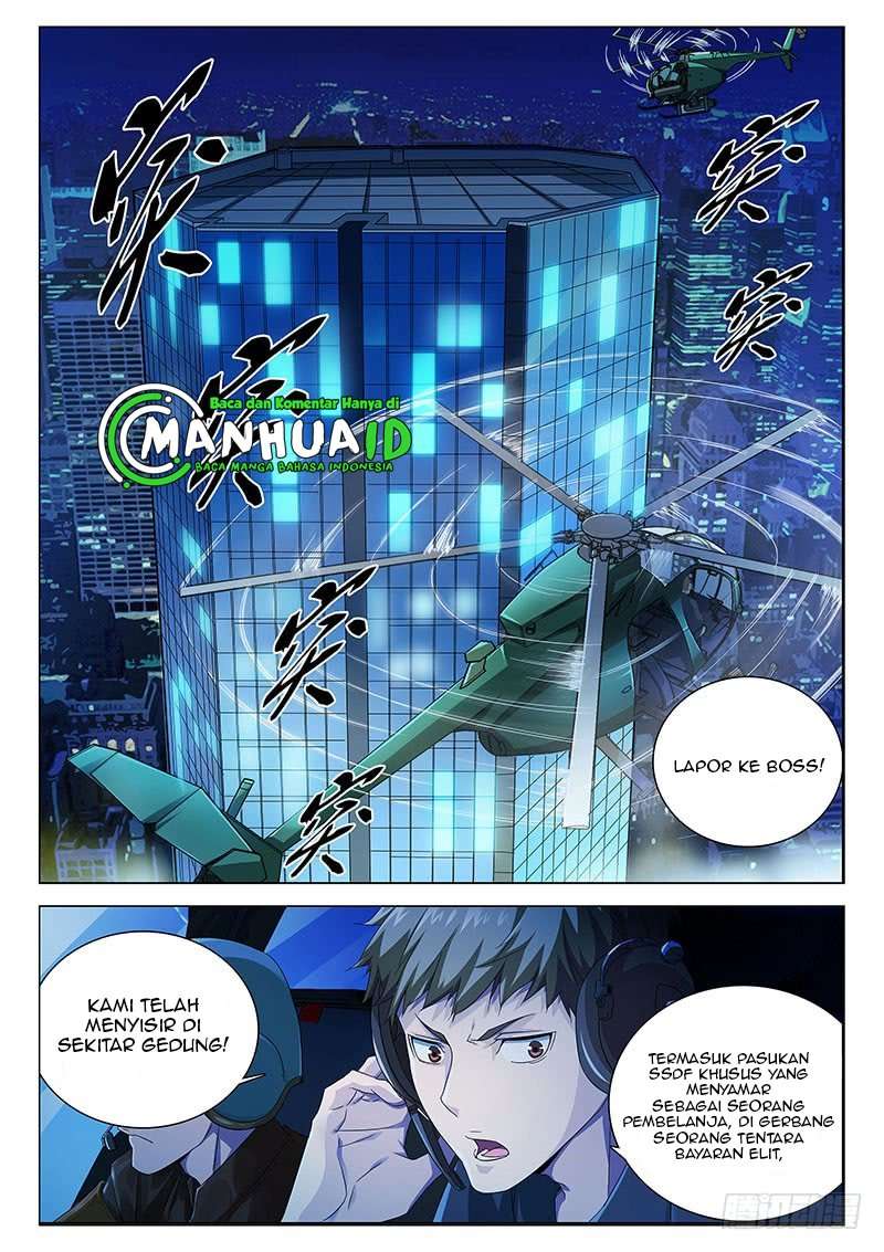 Shadow Killer Bab 1 halaman 2