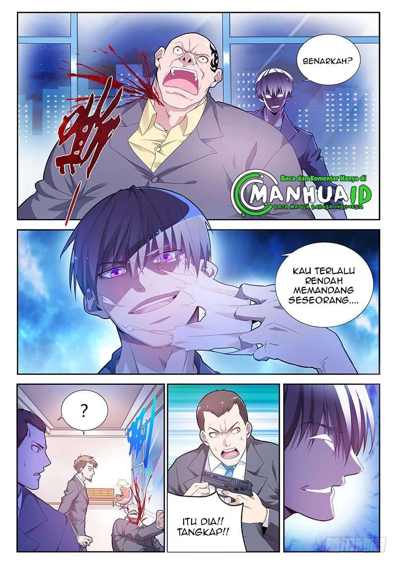 Shadow Killer Bab 1 halaman 4