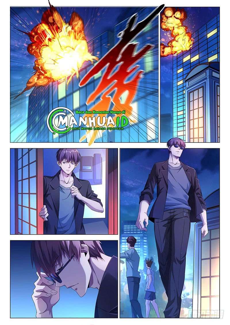 Shadow Killer Bab 1 halaman 6