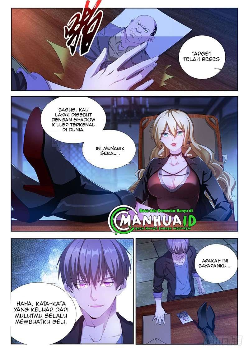 Shadow Killer Bab 1 halaman 8