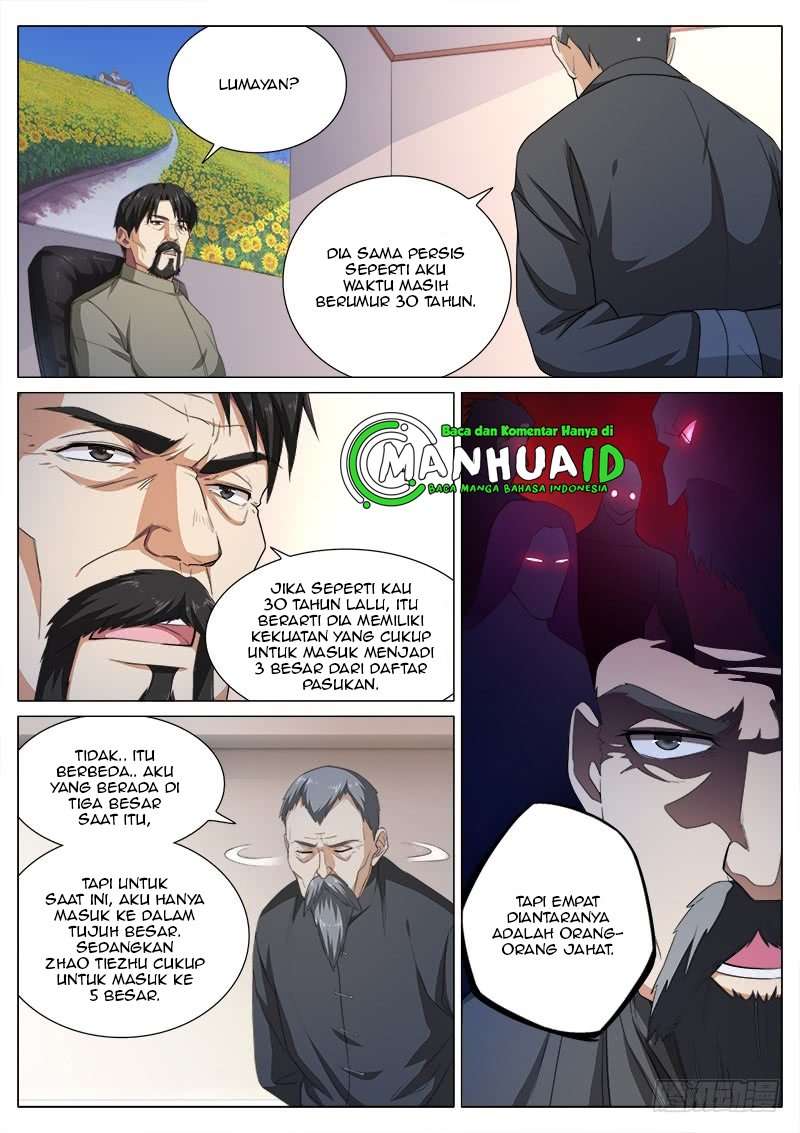 Shadow Killer Bab 10 halaman 5