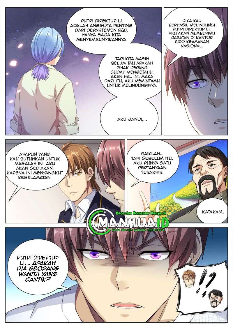 Shadow Killer Bab 10 halaman 10