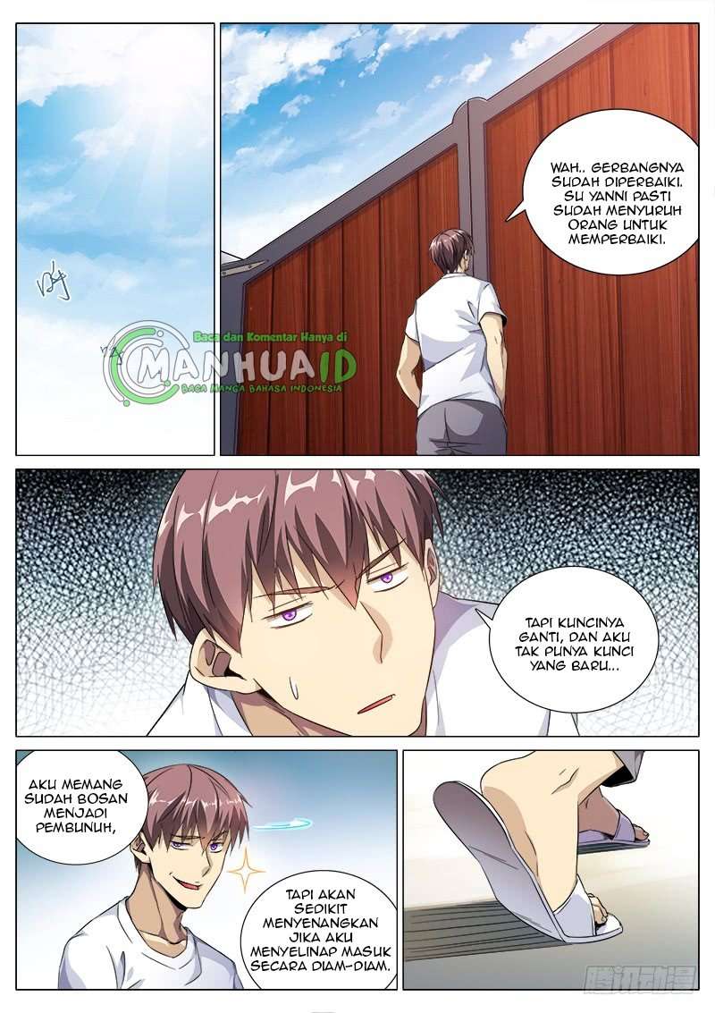 Shadow Killer Bab 10 halaman 12