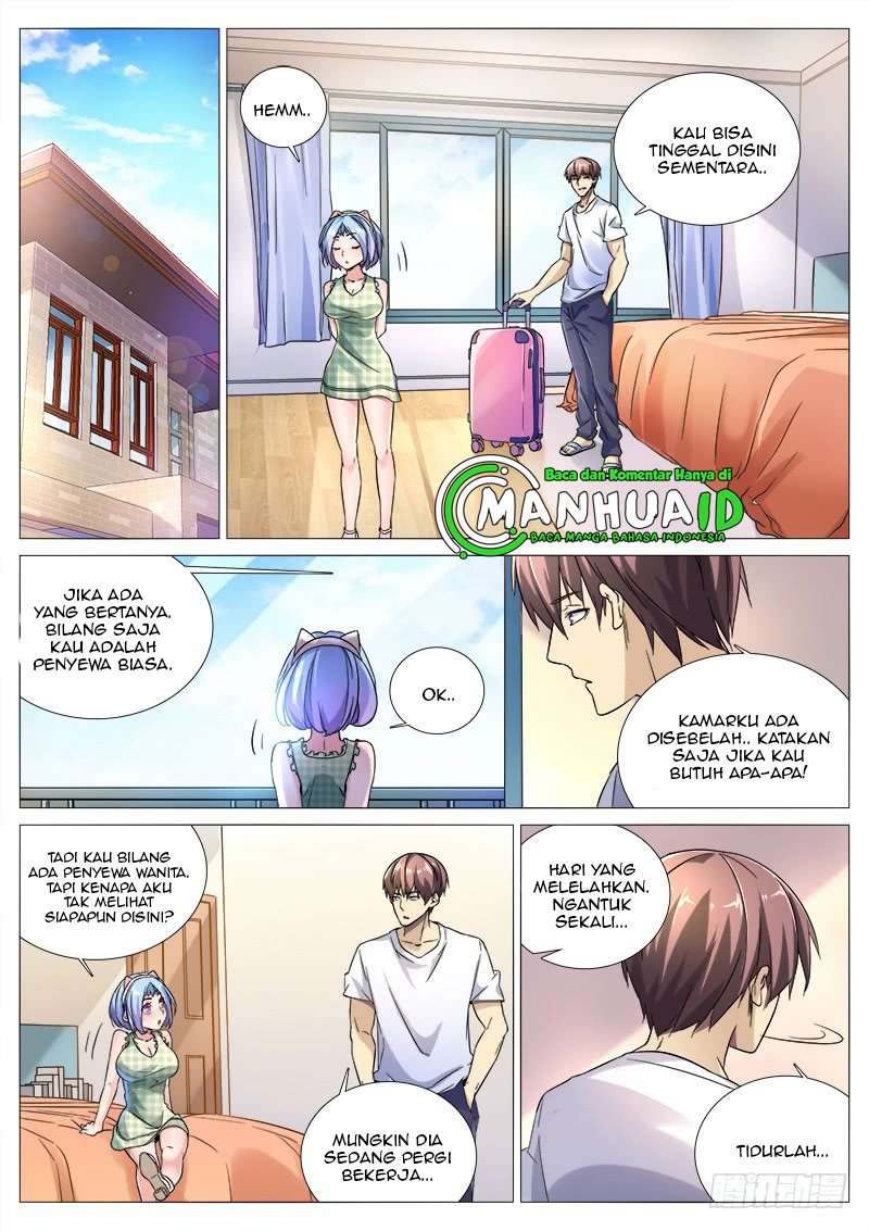 Shadow Killer Bab 12 halaman 3