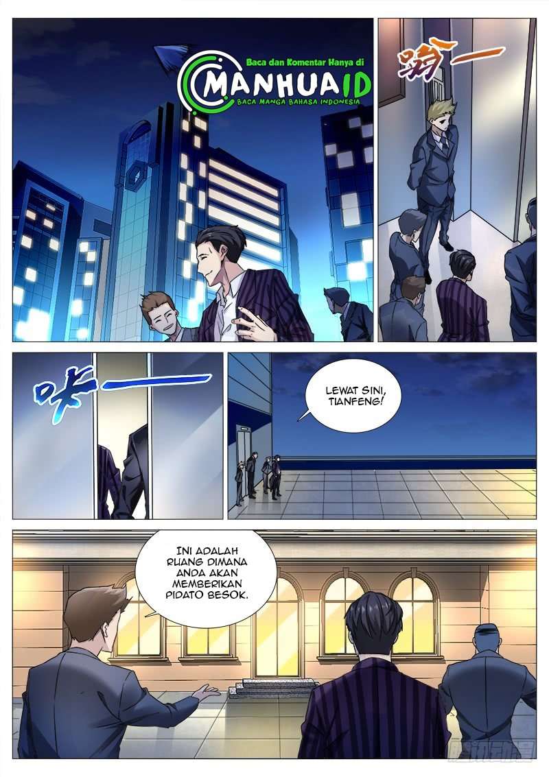 Shadow Killer Bab 14 halaman 7
