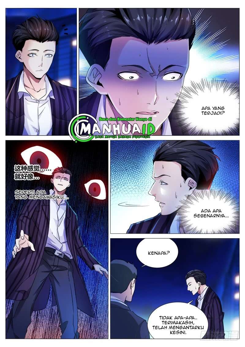 Shadow Killer Bab 14 halaman 8