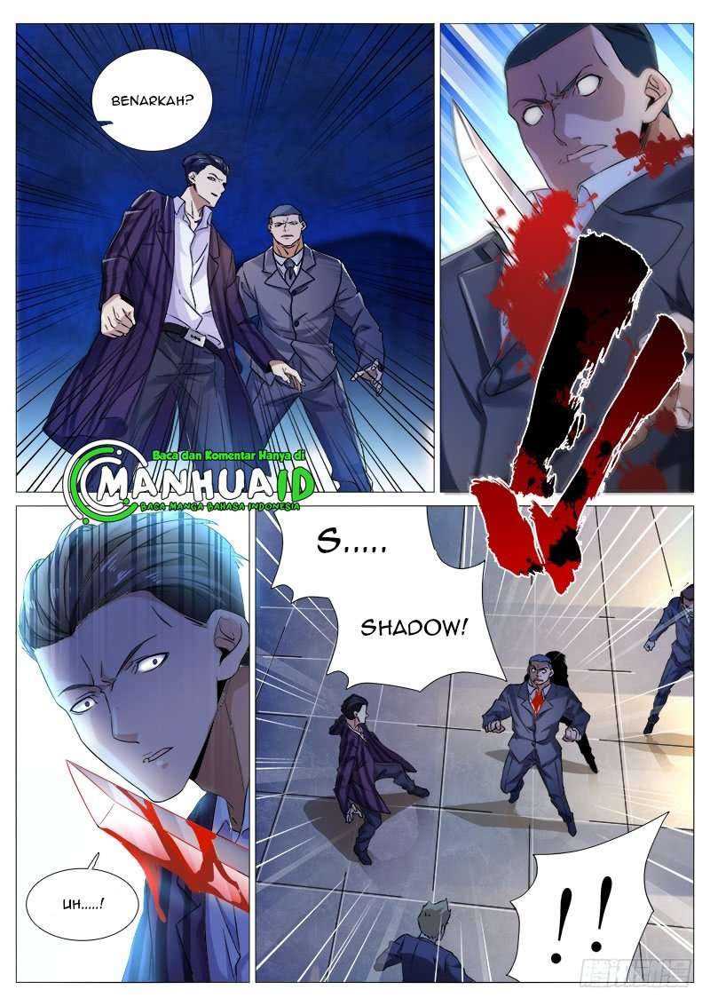 Shadow Killer Bab 14 halaman 10