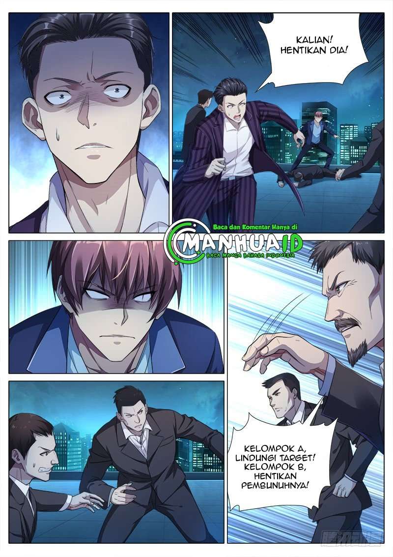 Shadow Killer Bab 15 halaman 1