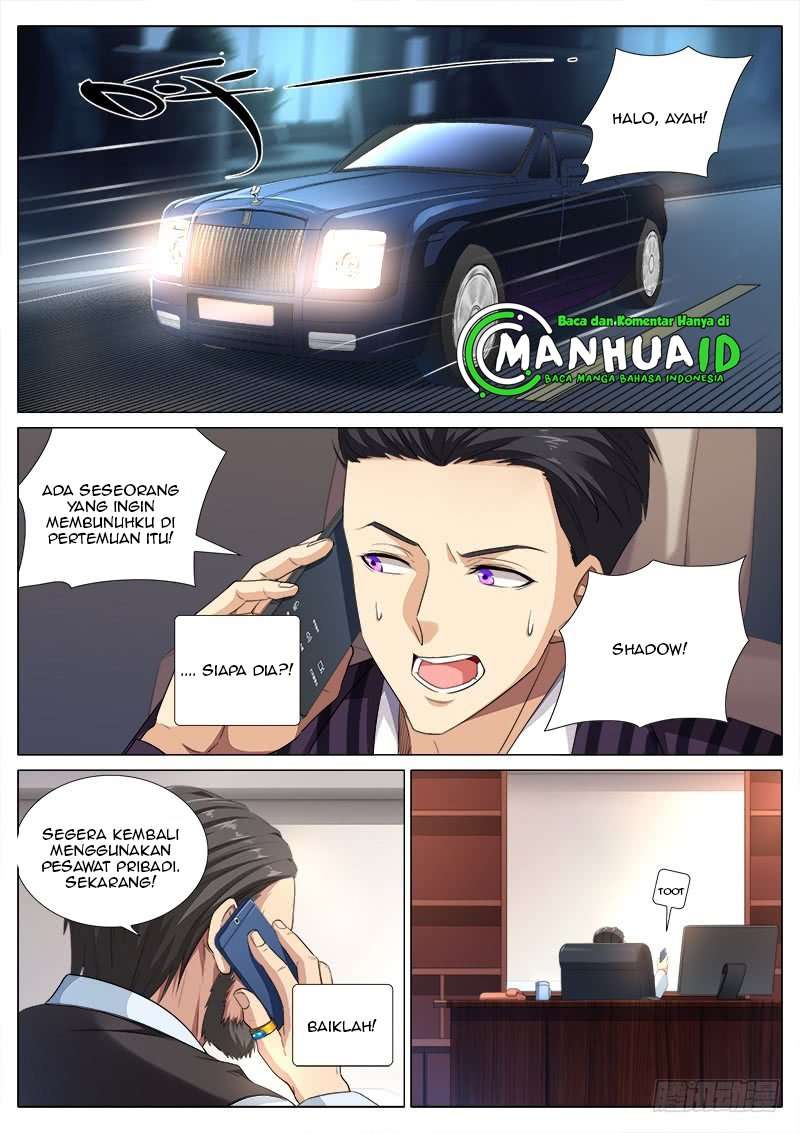Shadow Killer Bab 15 halaman 5