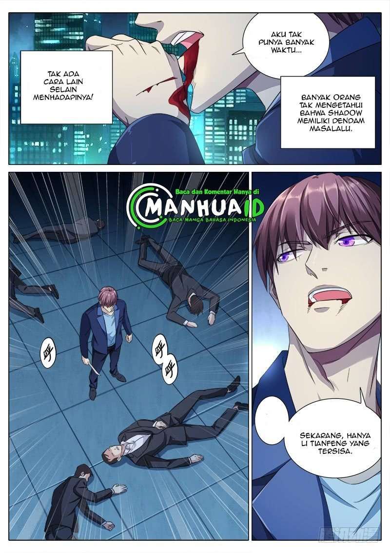 Shadow Killer Bab 15 halaman 10