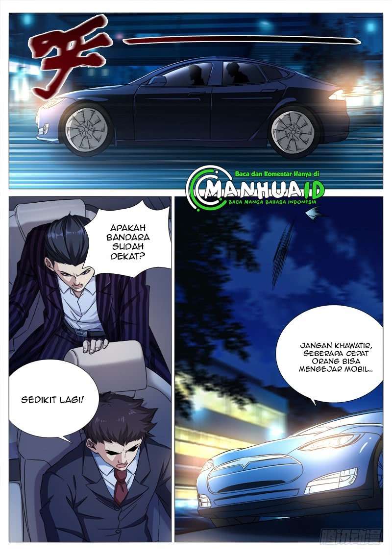 Shadow Killer Bab 16 halaman 2