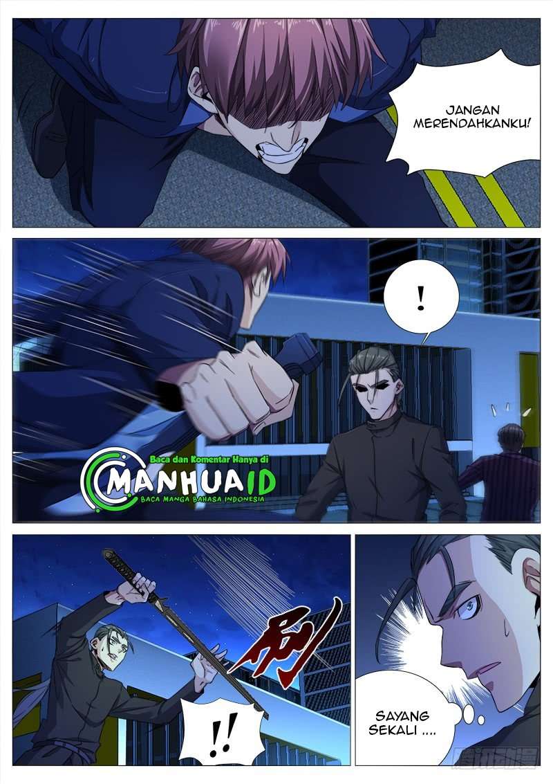 Shadow Killer Bab 16 halaman 8