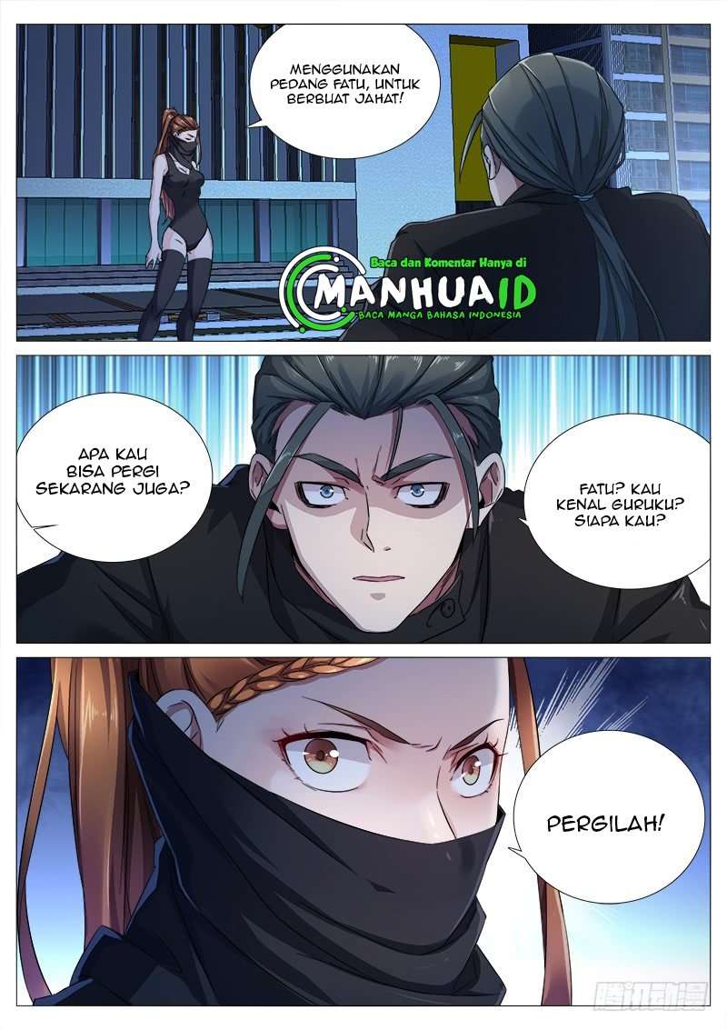 Shadow Killer Bab 16 halaman 13