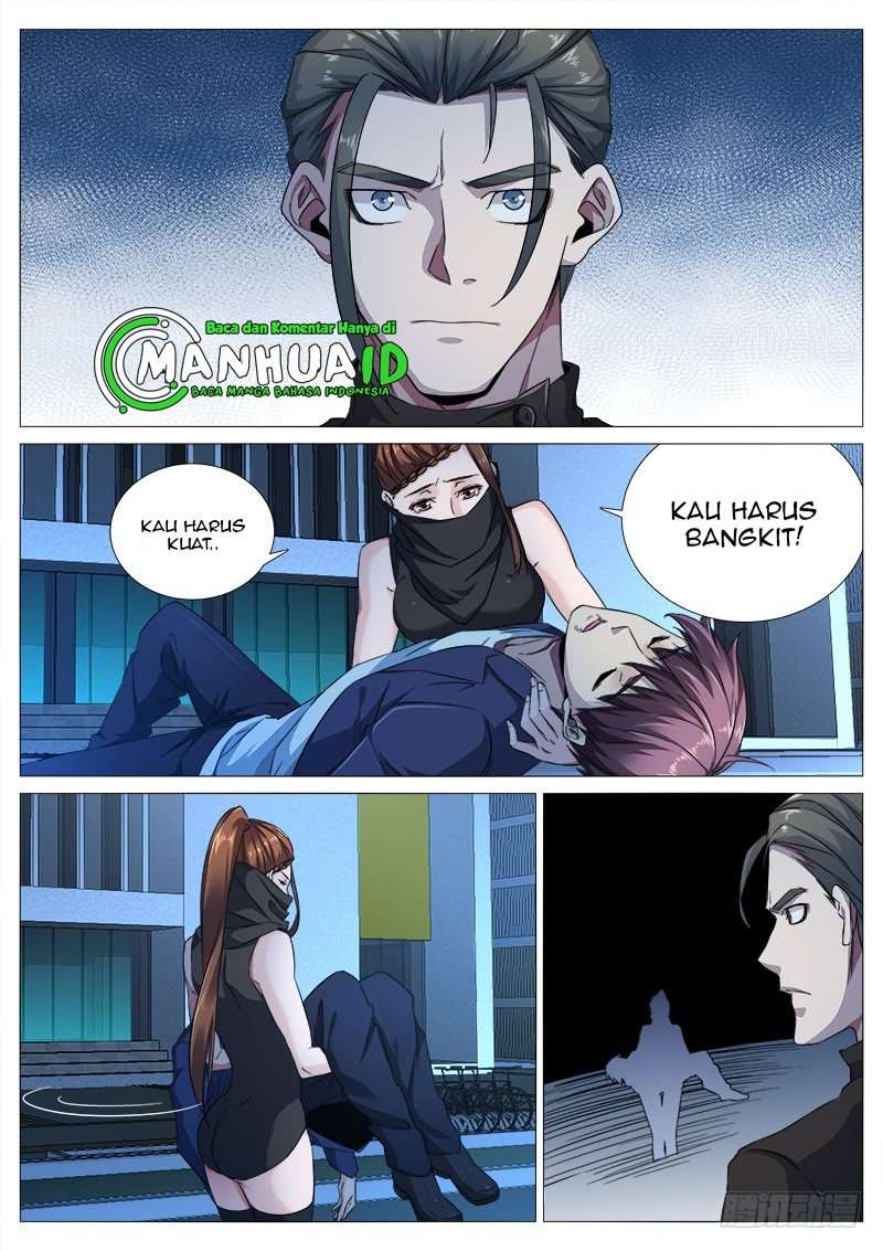 Shadow Killer Bab 17 halaman 1