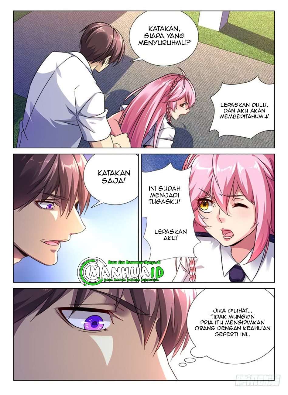 Shadow Killer Bab 2 halaman 5