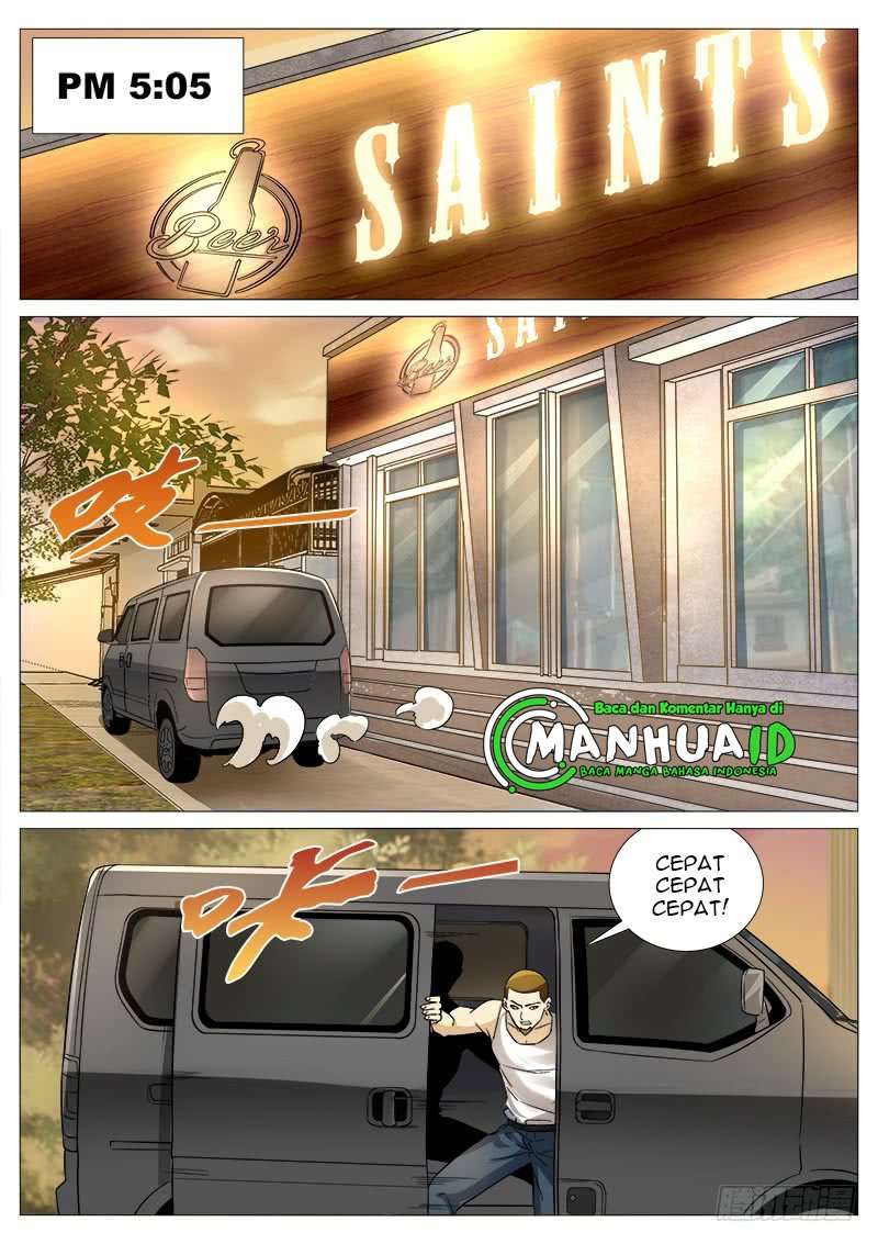 Shadow Killer Bab 20 halaman 1